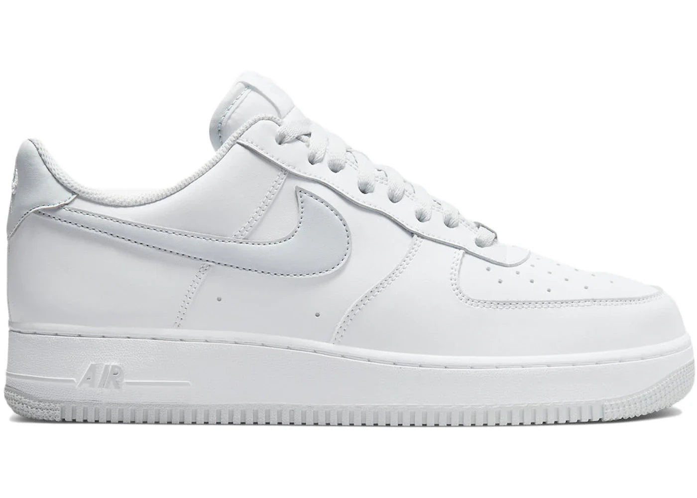 Nike Air Force 1 Low '07 Pure Platinum (2022)