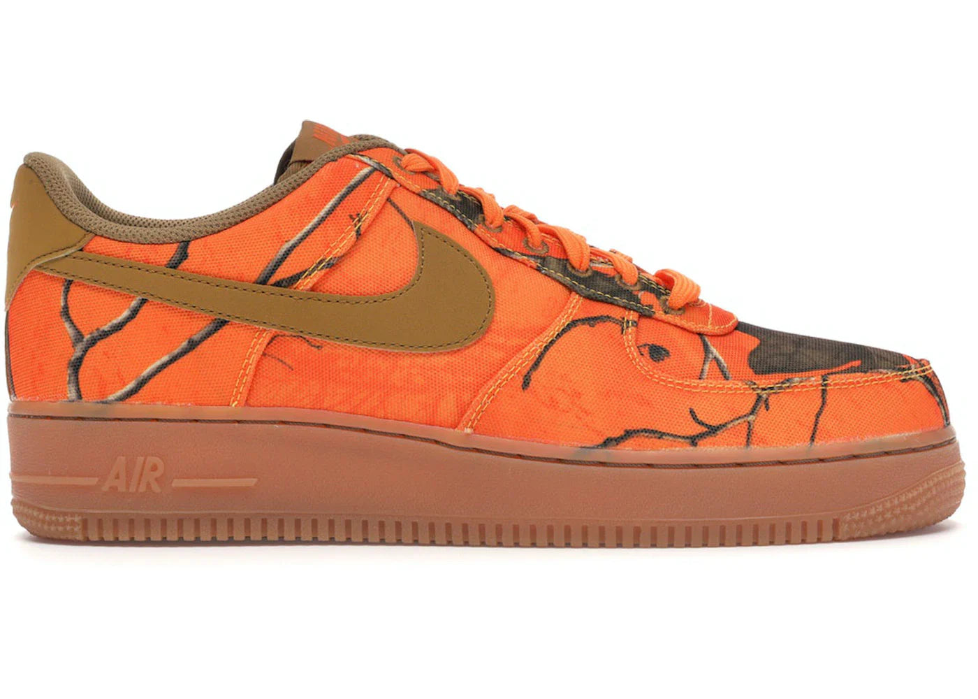 Nike Air Force 1 Low Realtree Orange