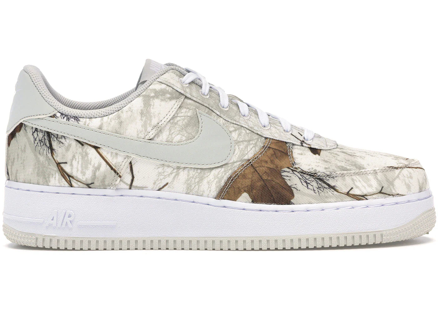 Nike Air Force 1 Low Realtree White