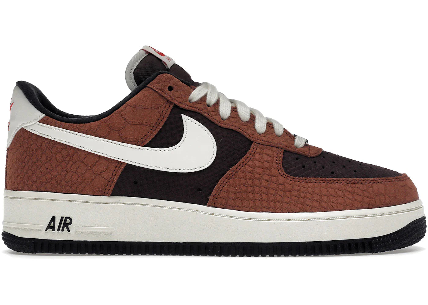 Nike Air Force 1 Low Red Bark