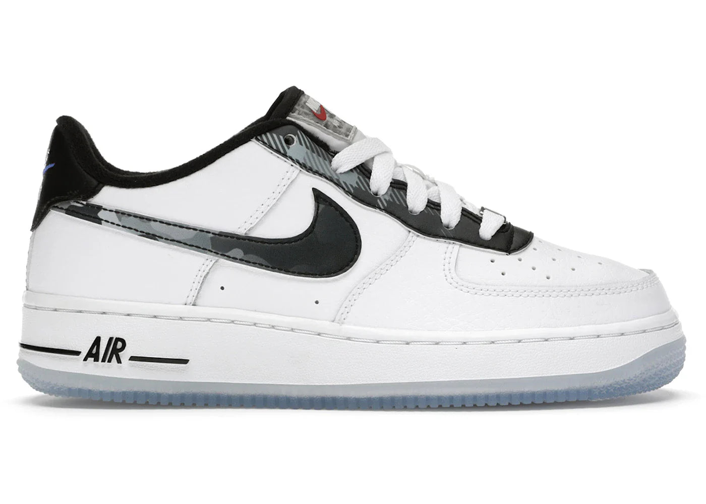 Nike Air Force 1 Low Remix White (GS)
