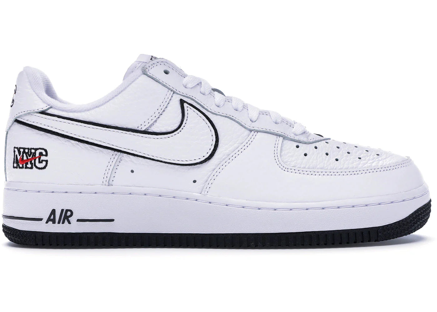 Nike Air Force 1 Low Retro DSM White