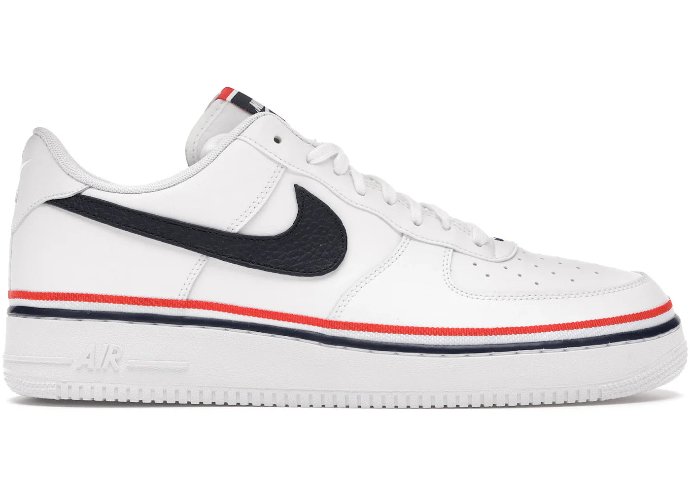 Nike Air Force 1 Low LV8 Ribbon White Blue
