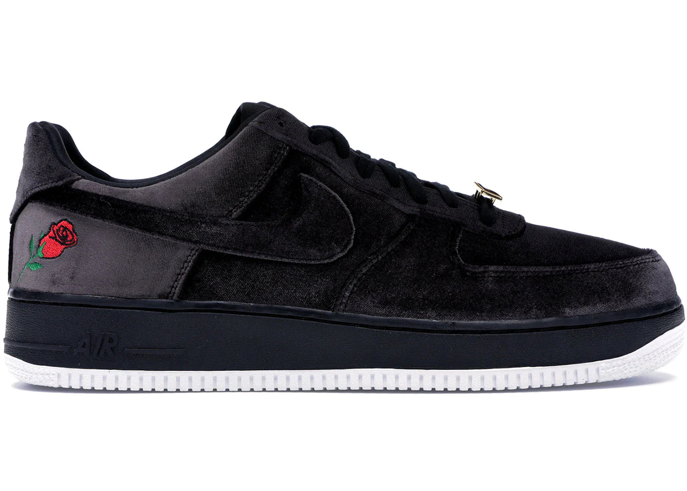 Nike Air Force 1 Low Rose Velvet
