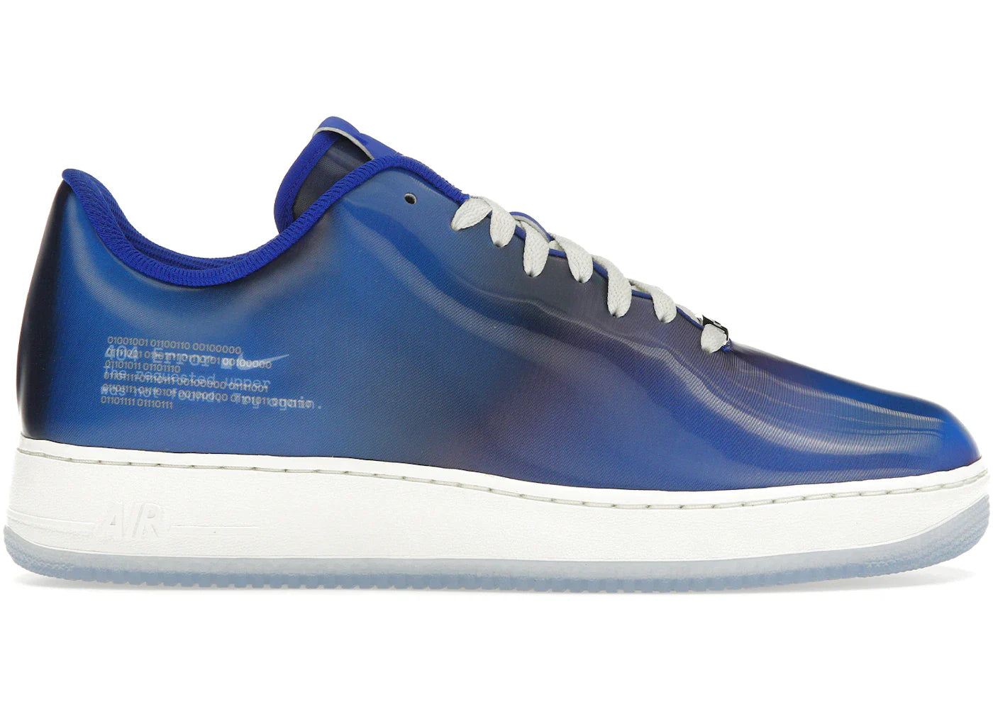 Nike Air Force 1 Low .SWOOSH 404 Error 2.0 (Edition of 404)