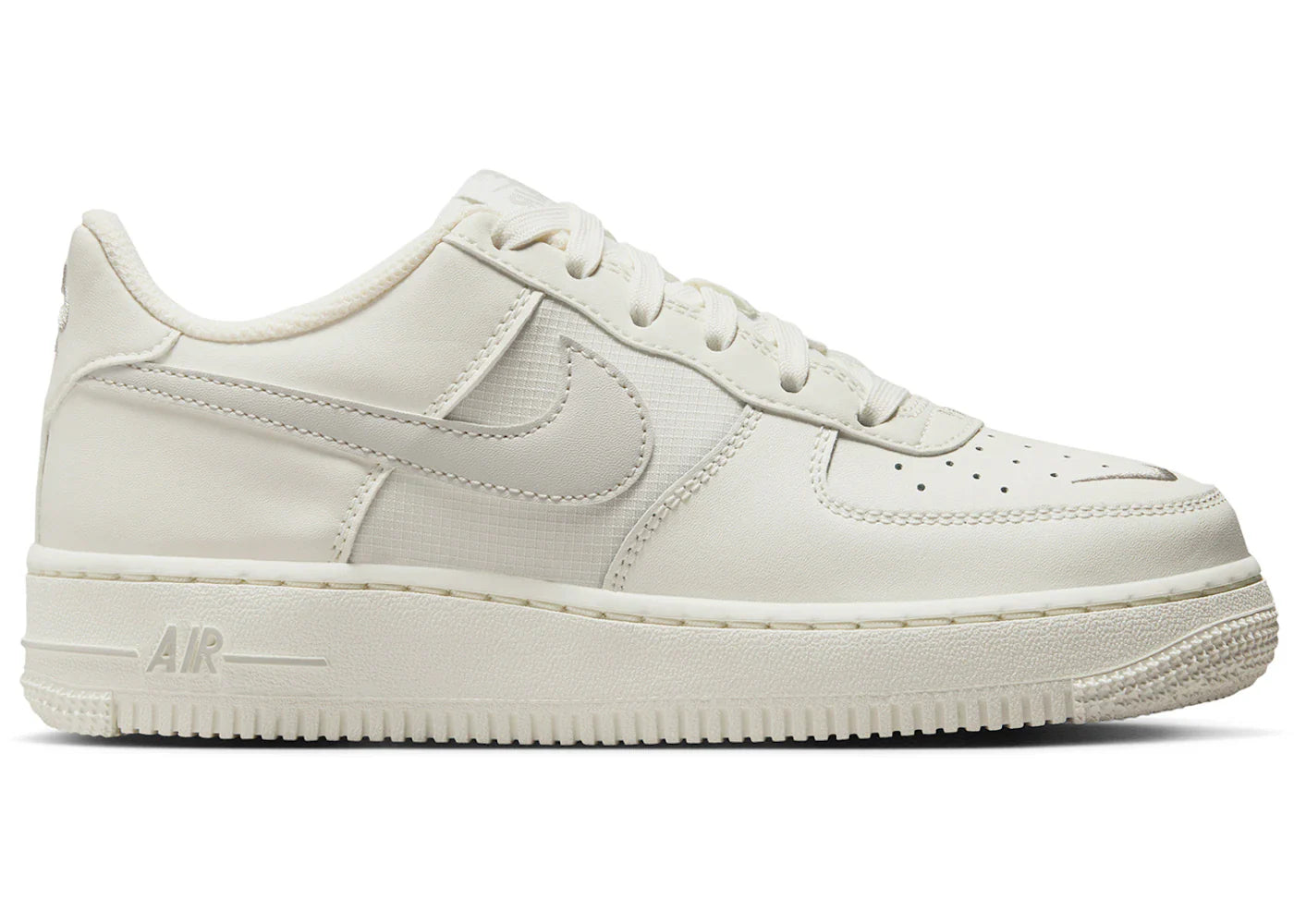 Nike Air Force 1 Low Sail Light Bone (GS)