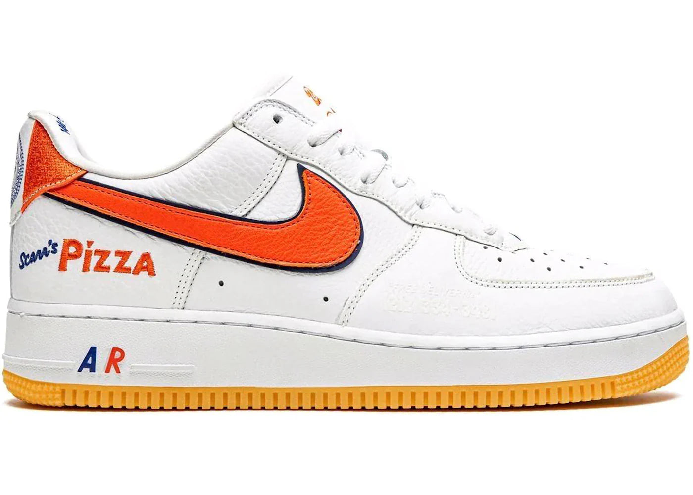 Nike Air Force 1 Low Scarr's Pizza