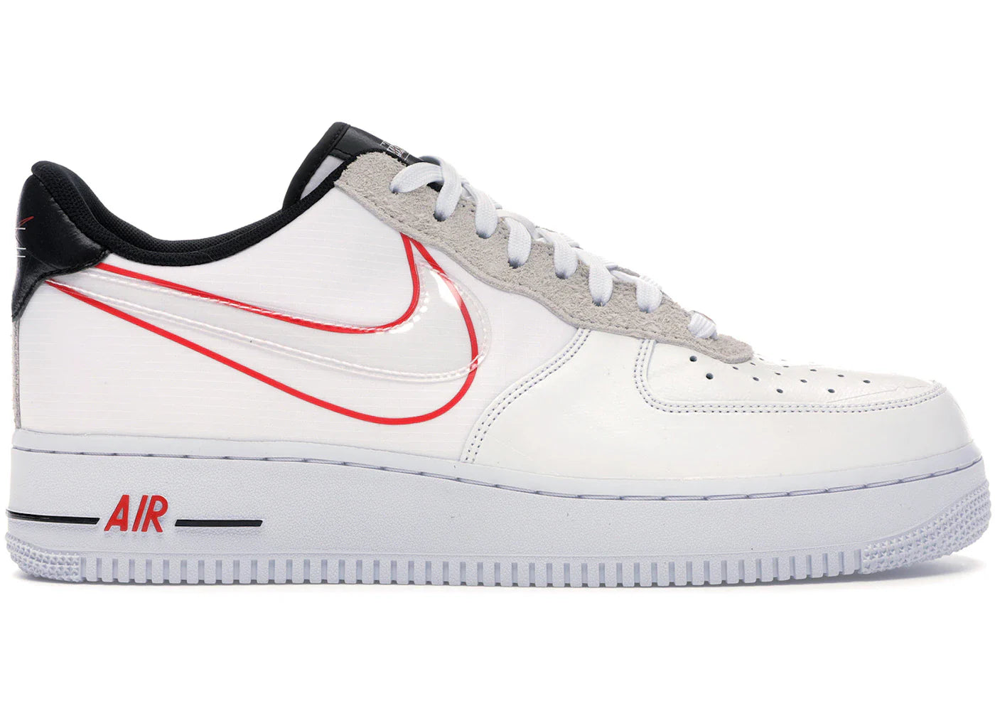Nike Air Force 1 Low Script Swoosh Pack