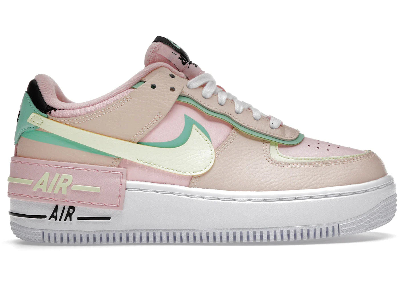 Nike Air Force 1 Low Shadow Arctic Punch (Women's)