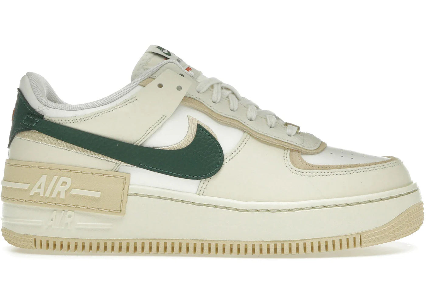 Nike Air Force 1 Low Shadow Coconut Milk Fir (Women's)