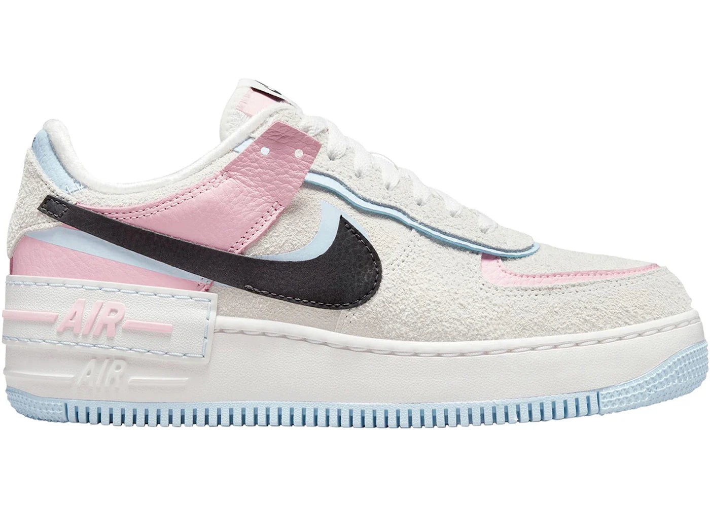 Nike Air Force 1 Low Shadow Hoops Medium Soft Pink (Women's)