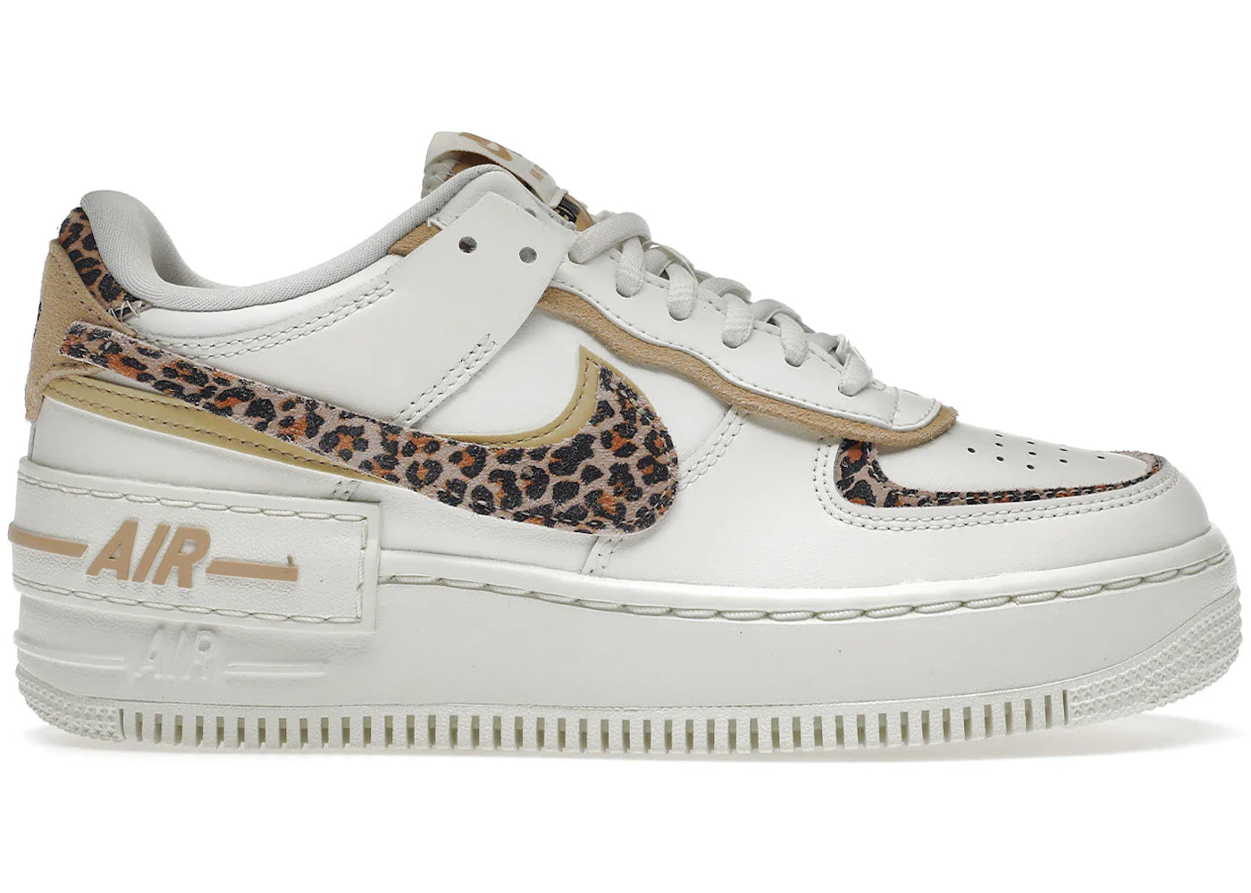 Nike Air Force 1 Low Shadow Leopard (Women's)