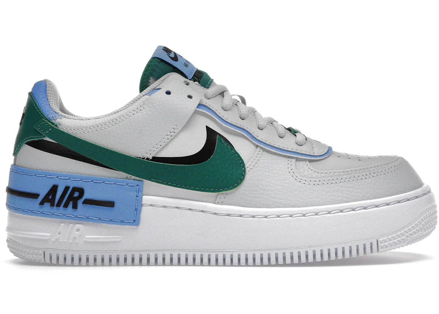 Nike Air Force 1 Low Shadow Malachite (Women's)