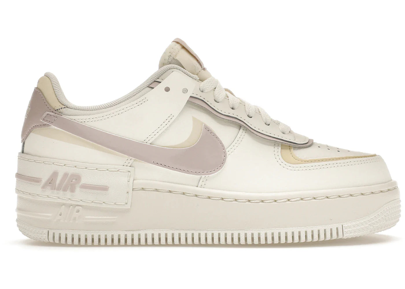 Nike Air Force 1 Low Shadow Sail Platinum Violet (Women's)