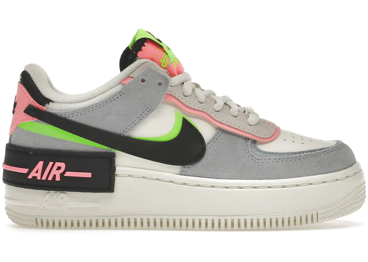 Nike Air Force 1 Low Shadow Sunset Pulse (Women's)