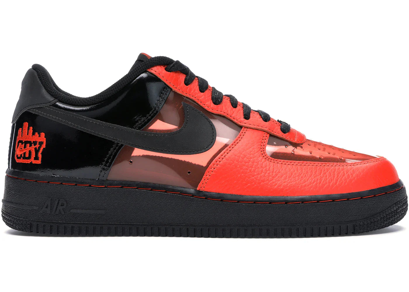 Nike Air Force 1 Low Shibuya Halloween