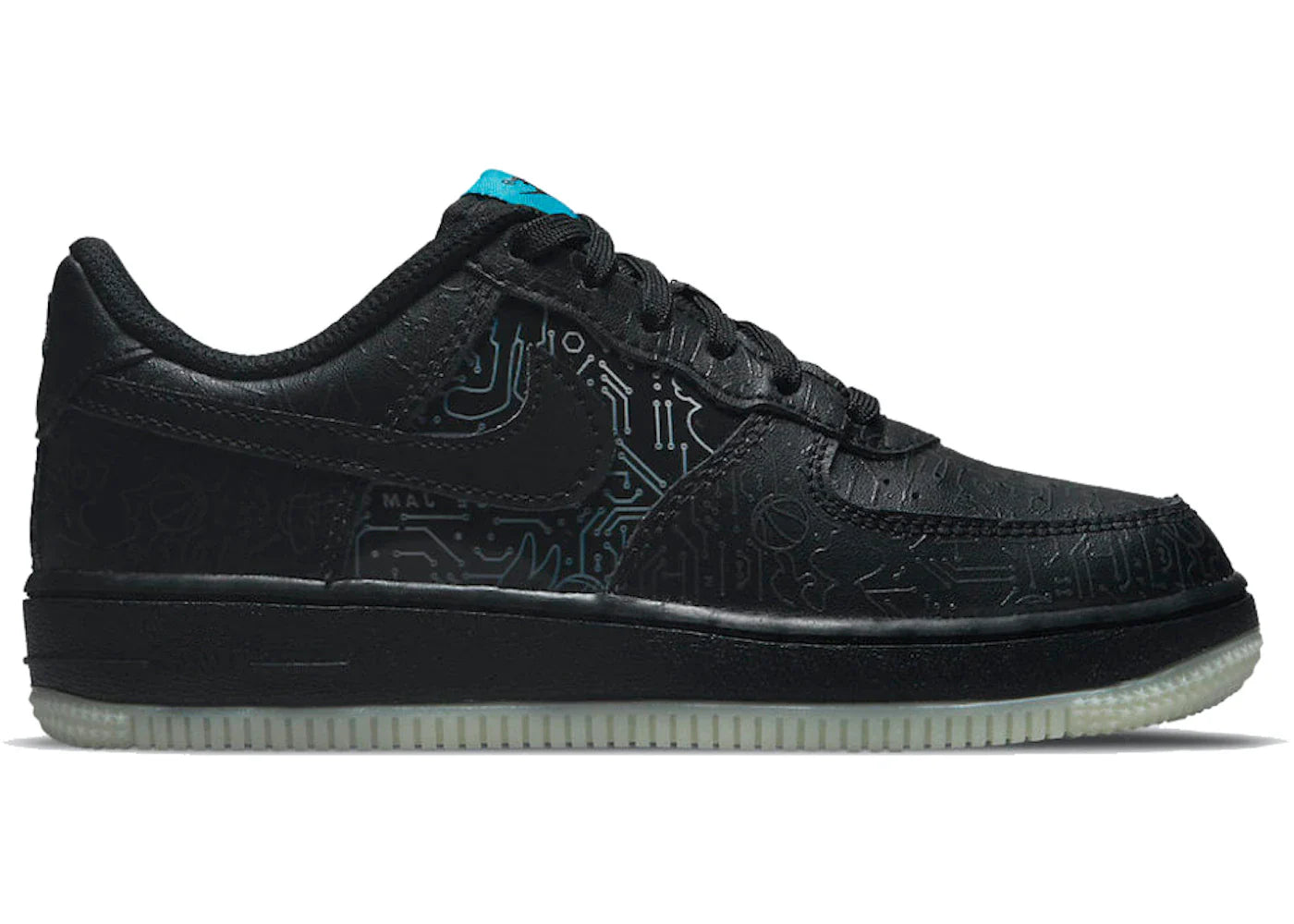Nike Air Force 1 Low Computer Chip Space Jam (PS)
