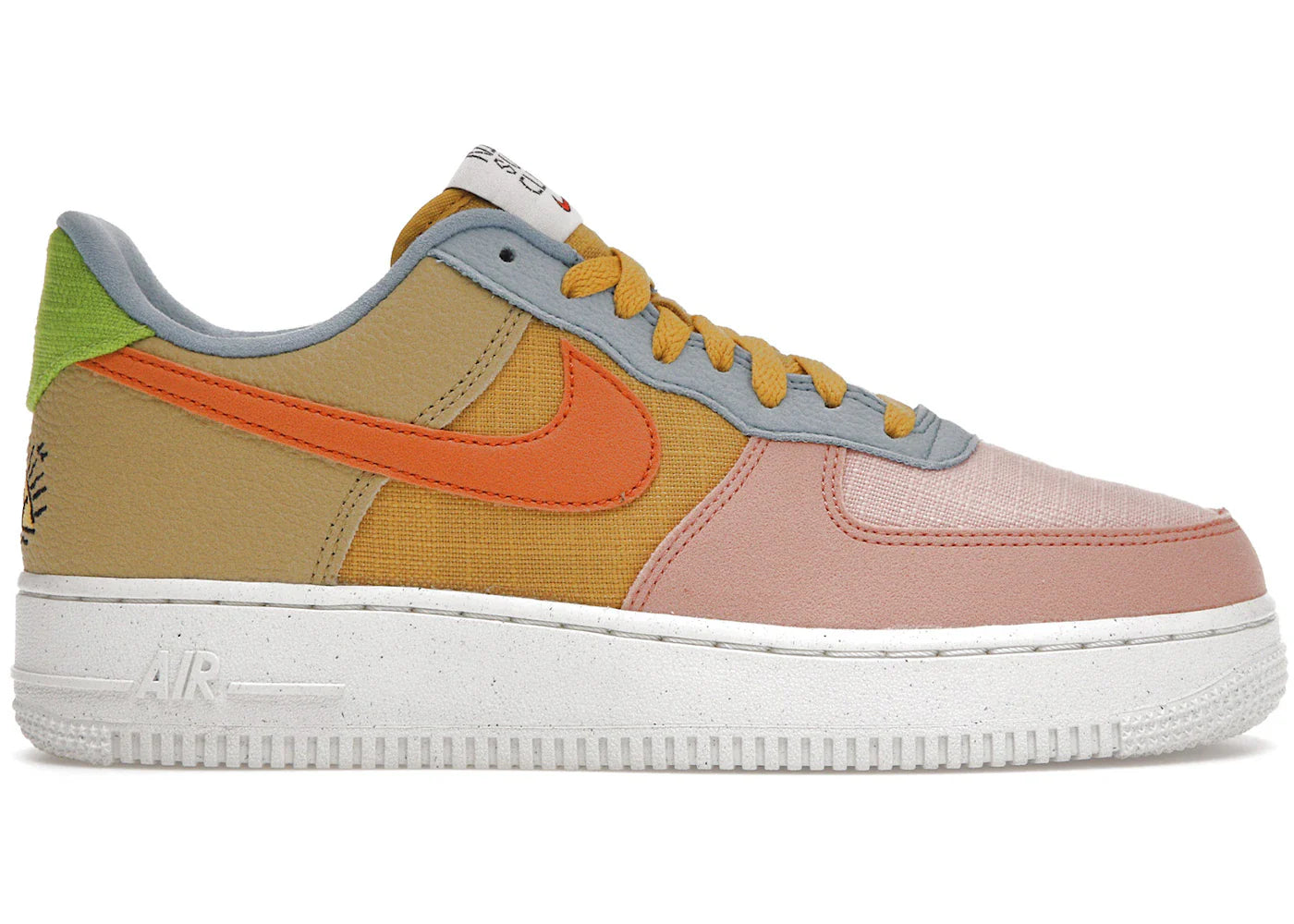 Nike Air Force 1 Low '07 LV8 Next Nature Sun Club
