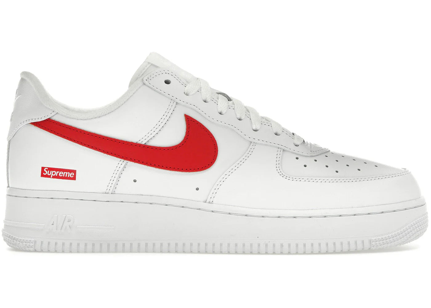 Nike Air Force 1 Low Supreme Shanghai