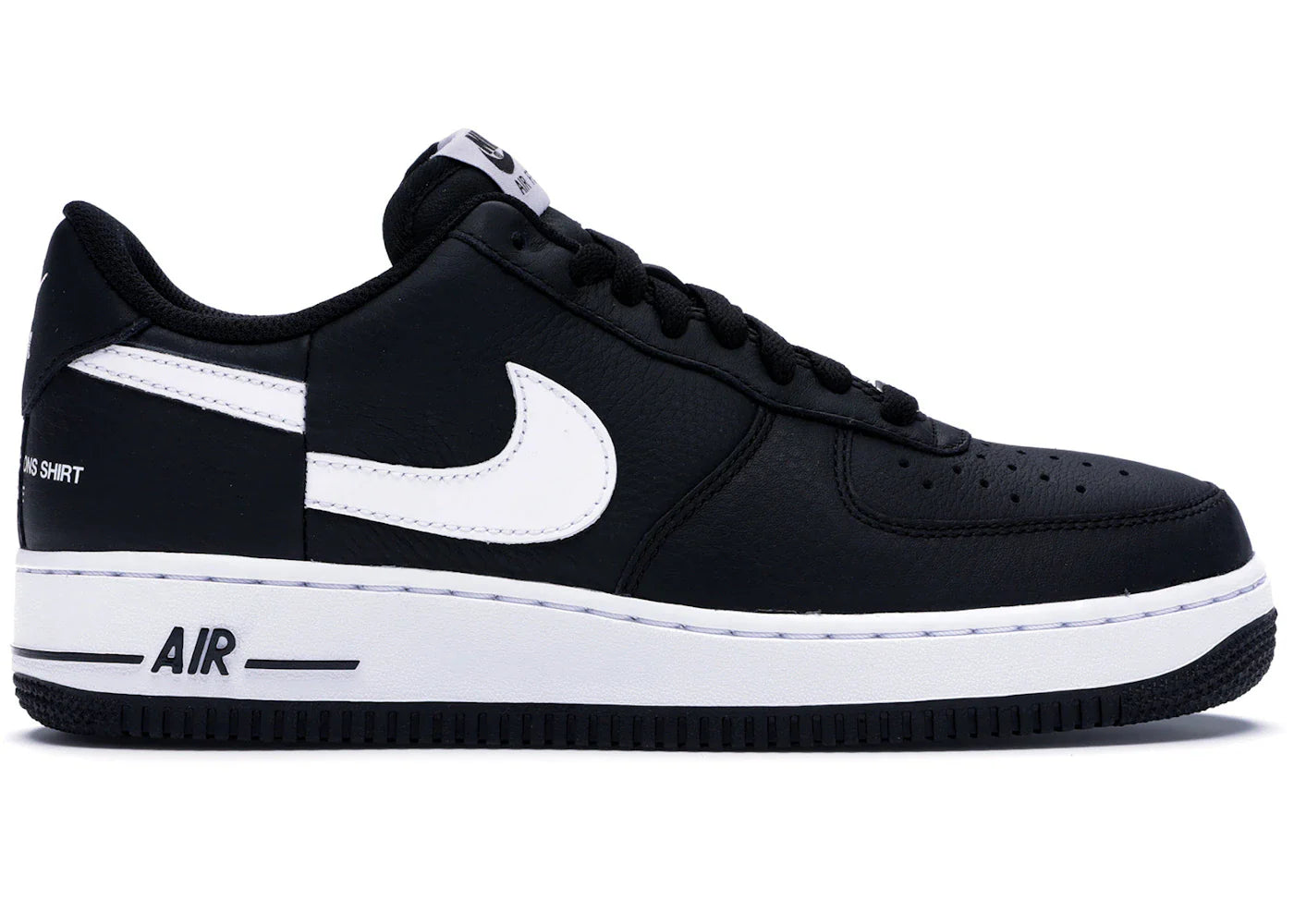 Nike Air Force 1 Low Supreme x Comme des Garçons (2018)