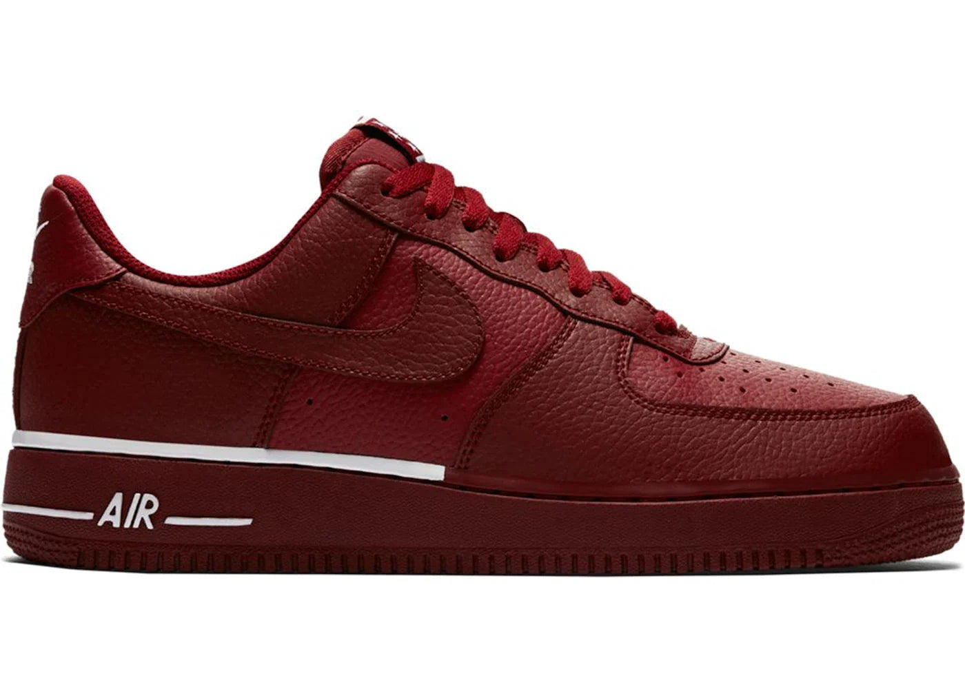 Nike Air Force 1 Low Team Red