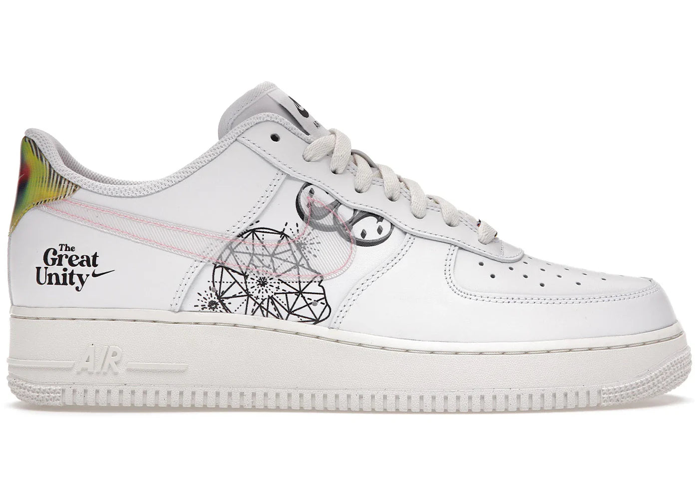 Nike Air Force 1 Low The Great Unity