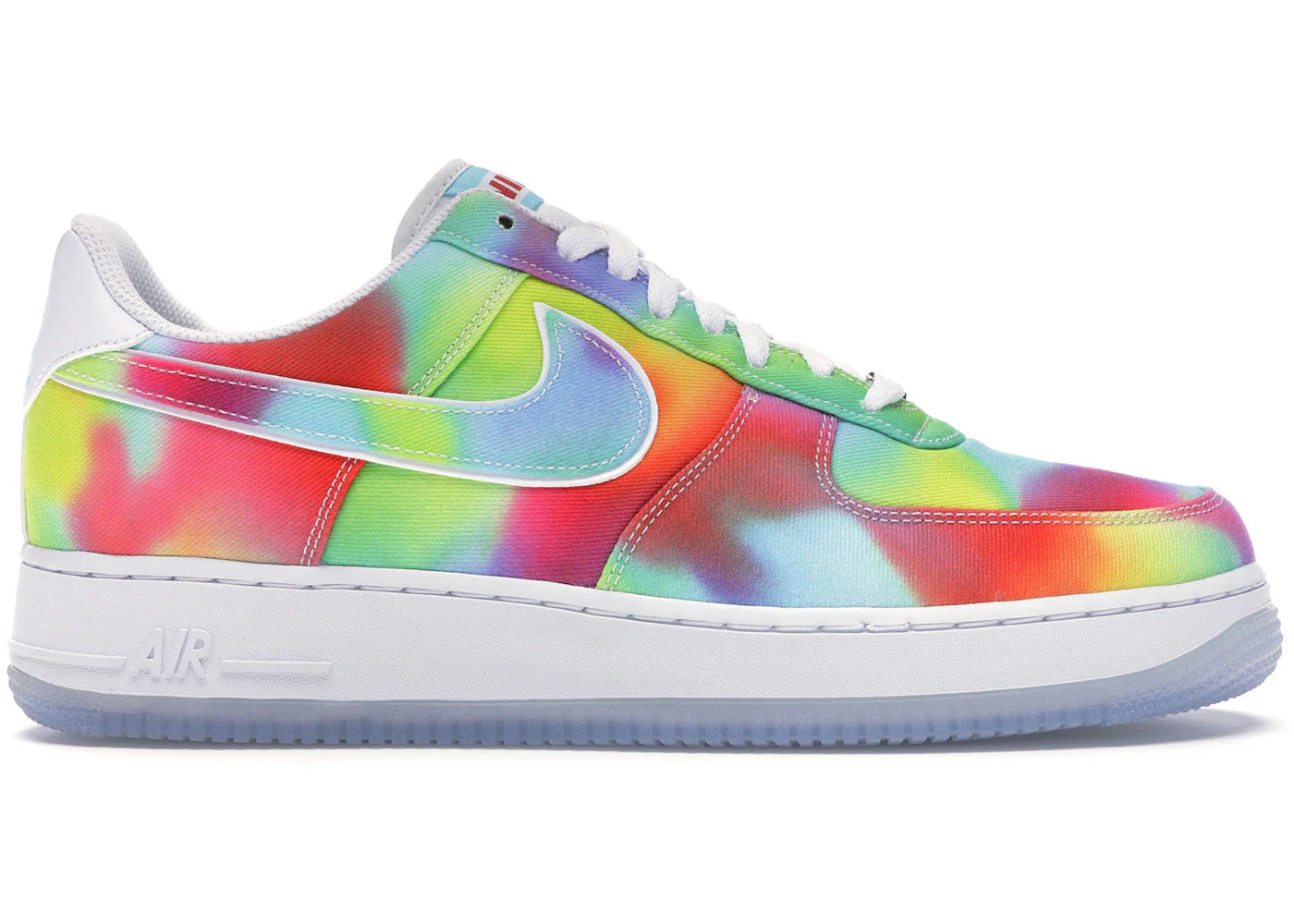 Nike Air Force 1 Low Tie Dye Chicago