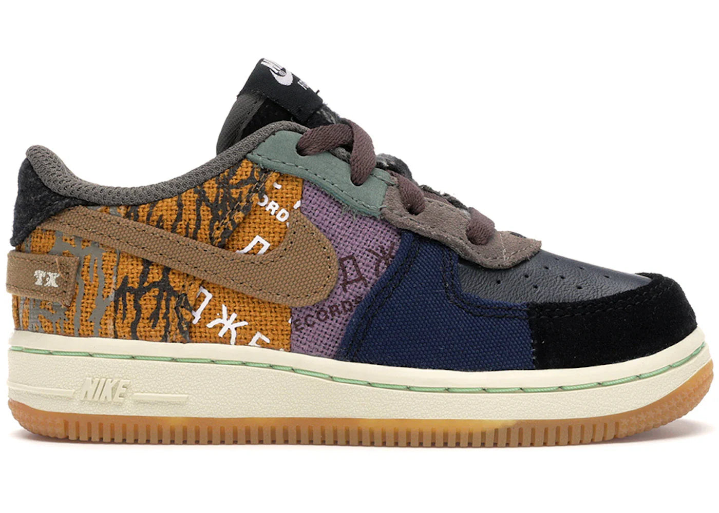 Nike Air Force 1 Low Travis Scott Cactus Jack (TD)