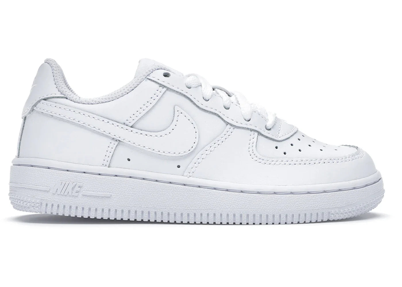 Nike Air Force 1 Low Triple White (2017) (PS)