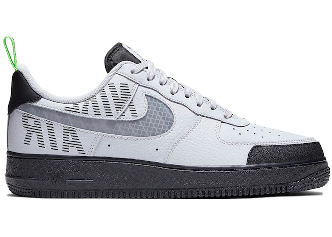 Nike Air Force 1 Low Under Construction Grey