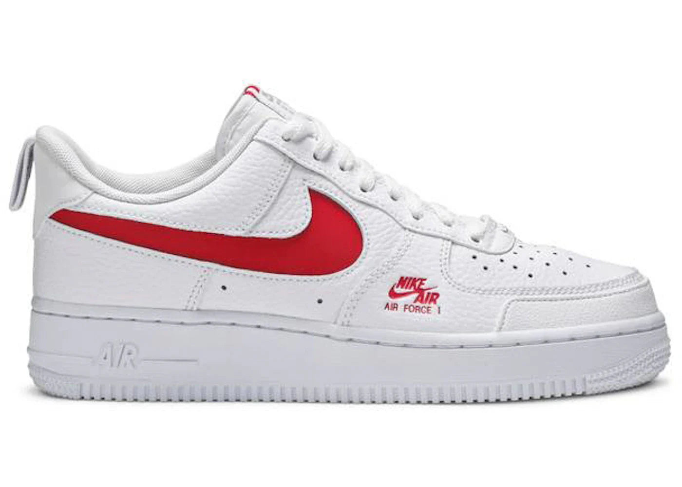 Nike Air Force 1 Low Utility 07 LV8 White Red