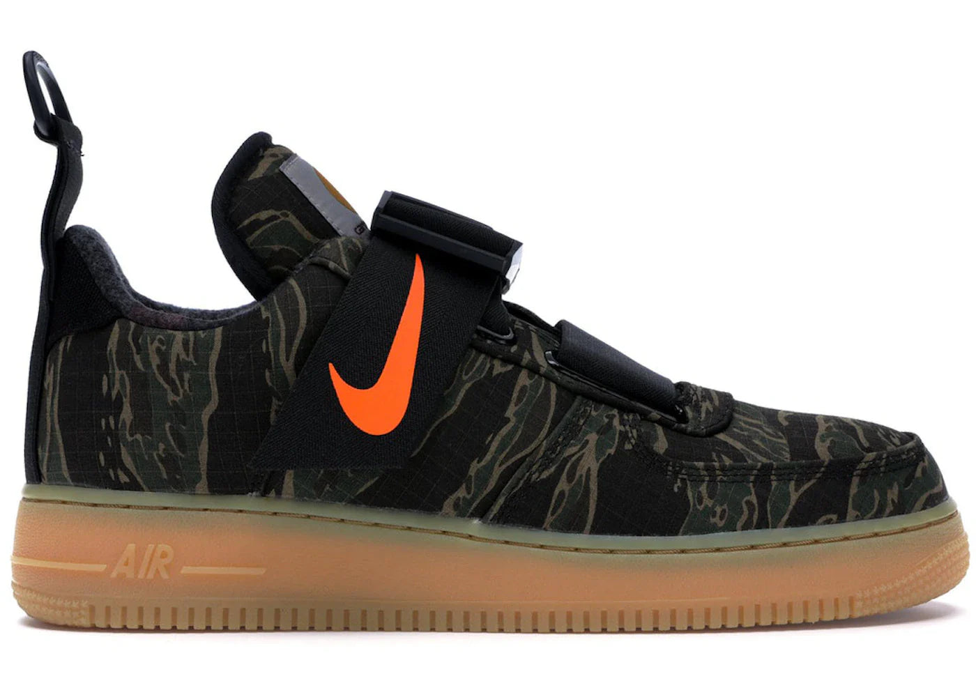 Nike Air Force 1 Low Utility Carhartt WIP Camo