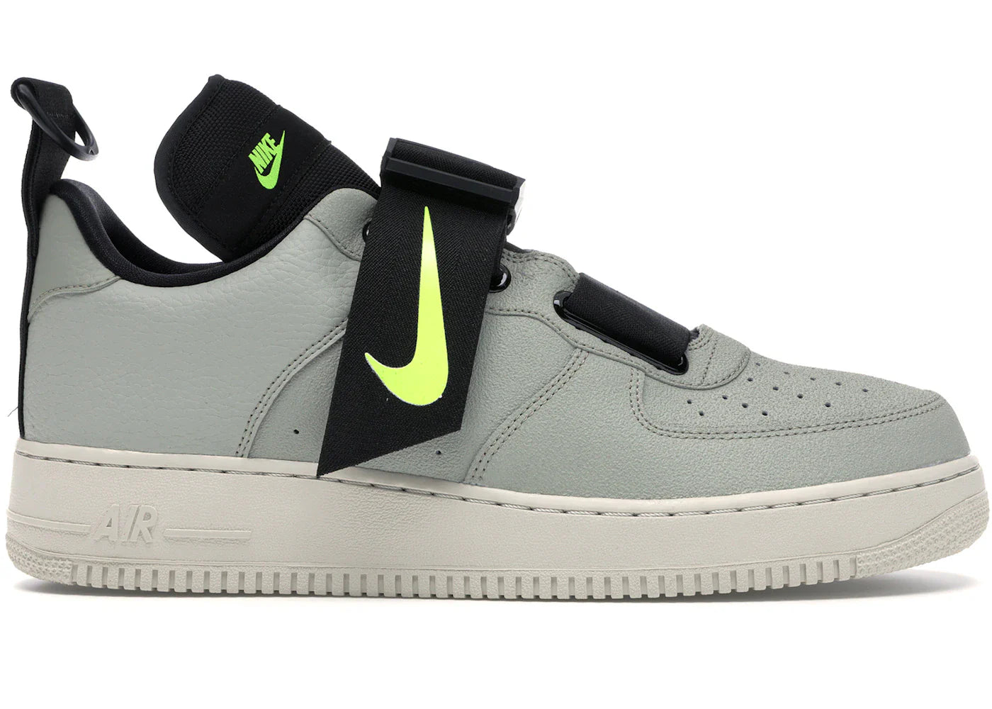 Nike Air Force 1 Low Utility Spruce Fog Black