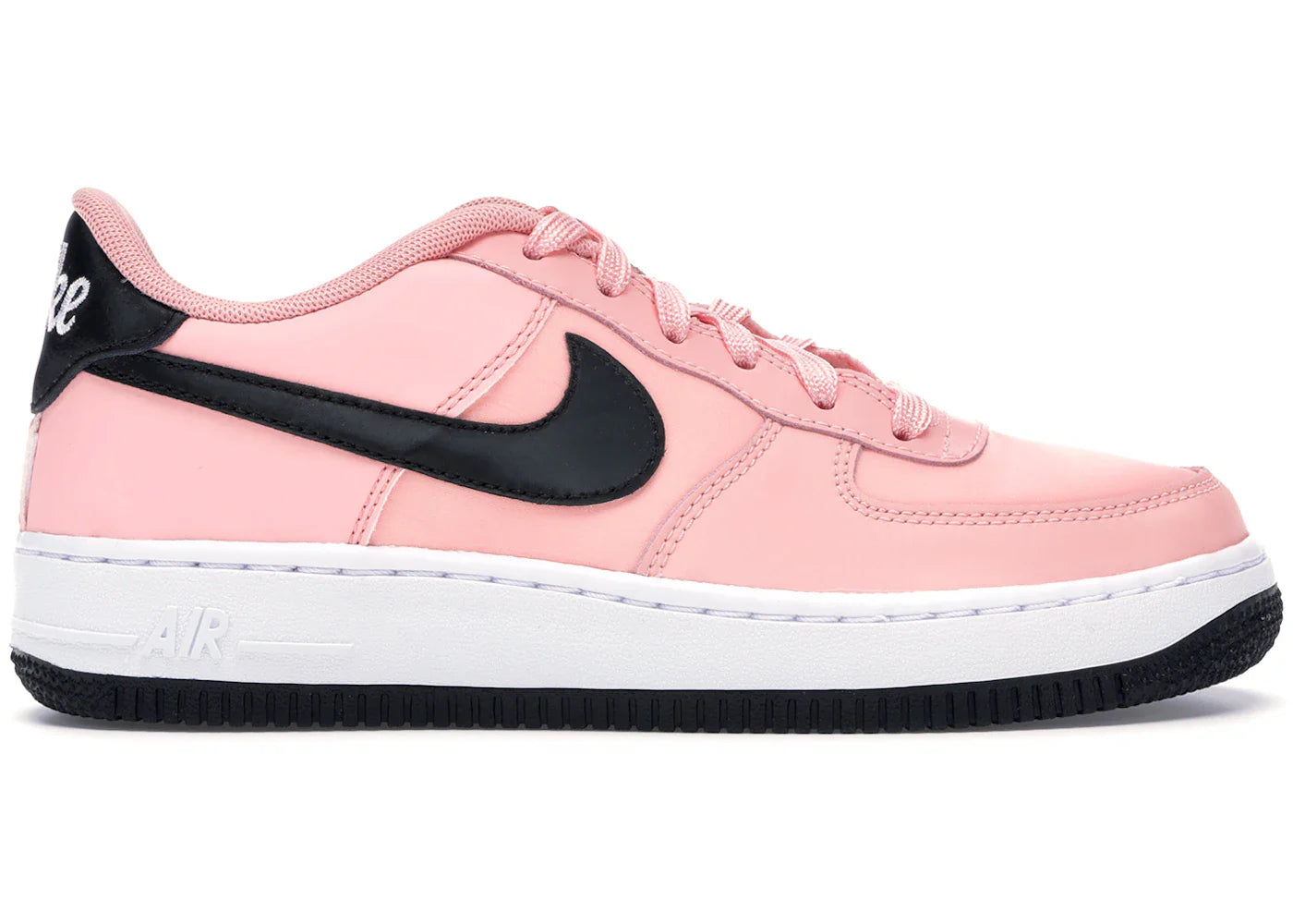 Nike Air Force 1 Low Valentine's Day Bleached Coral (2019) (GS)