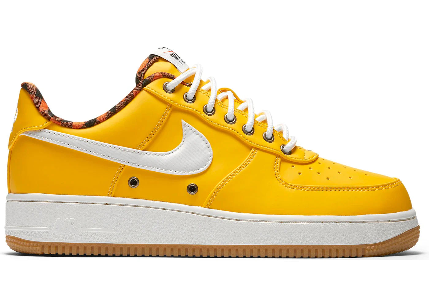 Nike Air Force 1 Low Varsity Maize Picnic Basket
