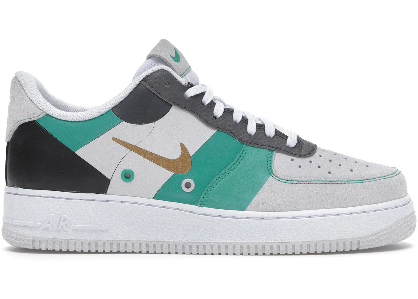Nike Air Force 1 Low Vast Grey Green
