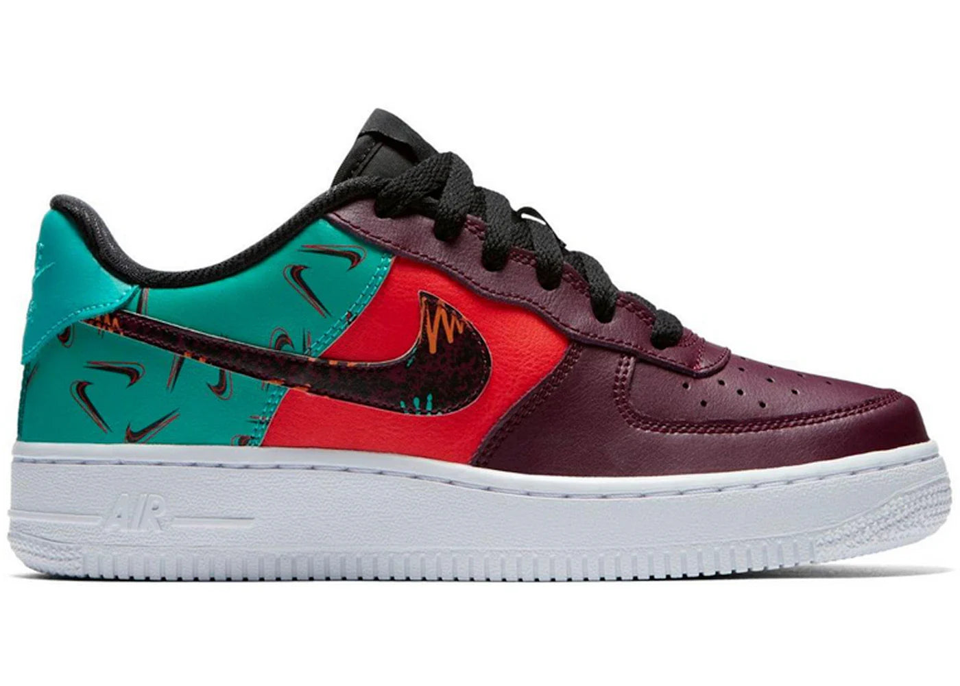 Nike Air Force 1 Low What The 90s (GS)