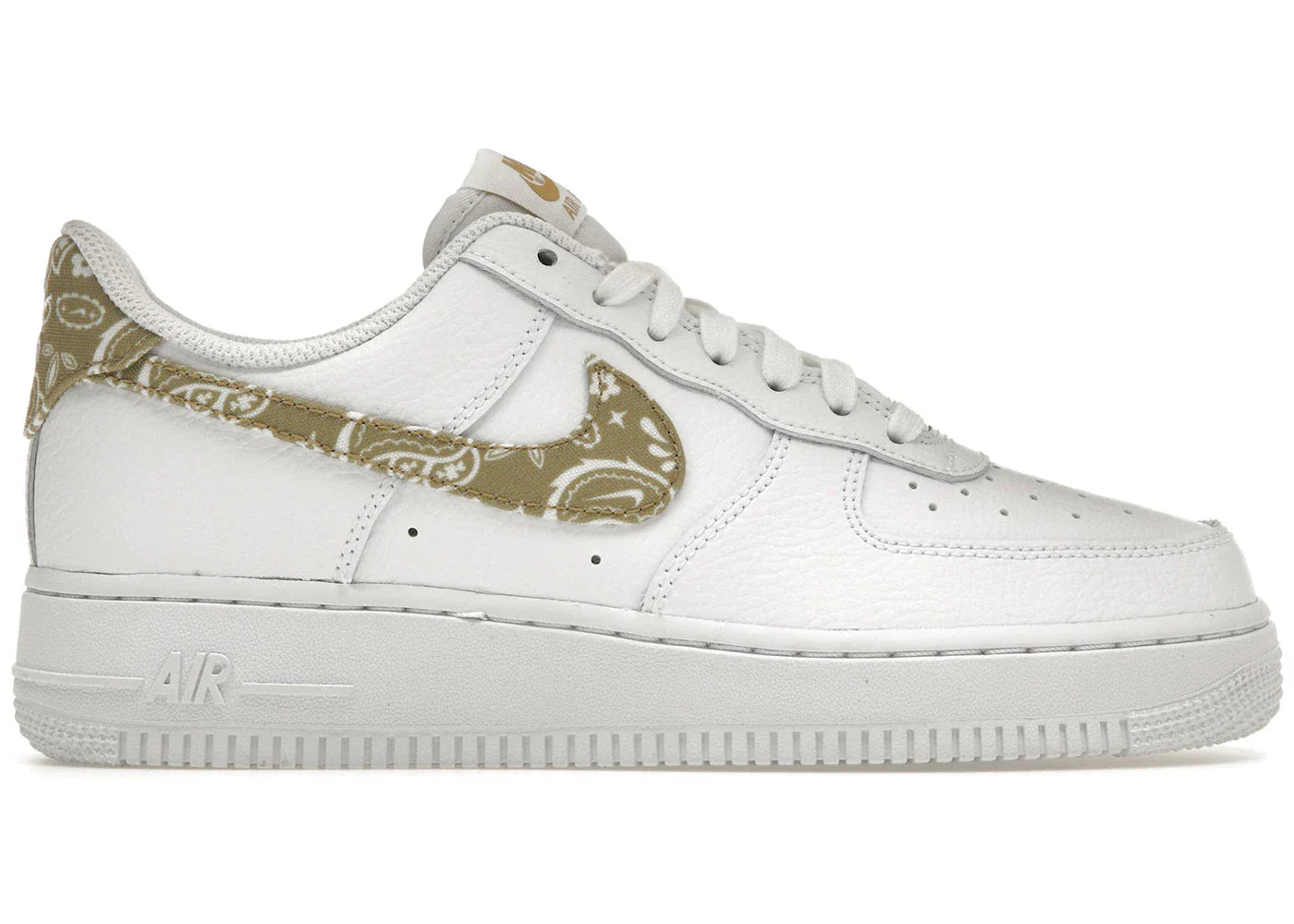 Nike Air Force 1 Low White Barely (Women's)