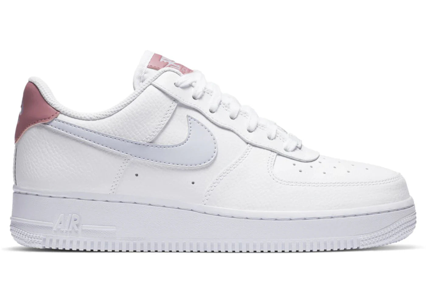 Nike Air Force 1 Low White Desert Berry (Women's)