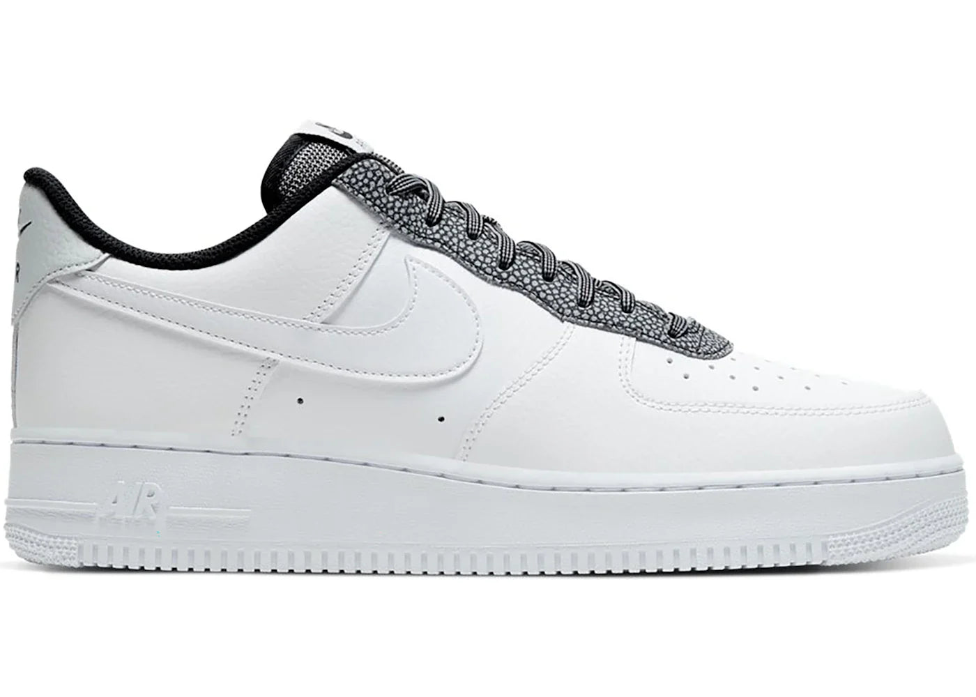 Nike Air Force 1 Low White Grey