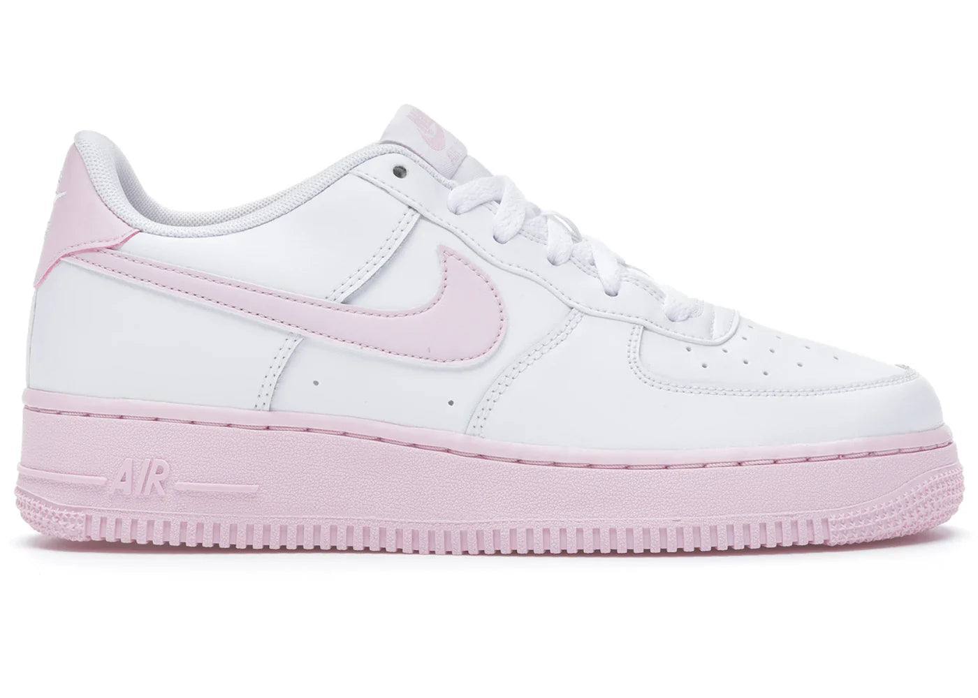 Nike Air Force 1 Low White Pink Foam (GS)