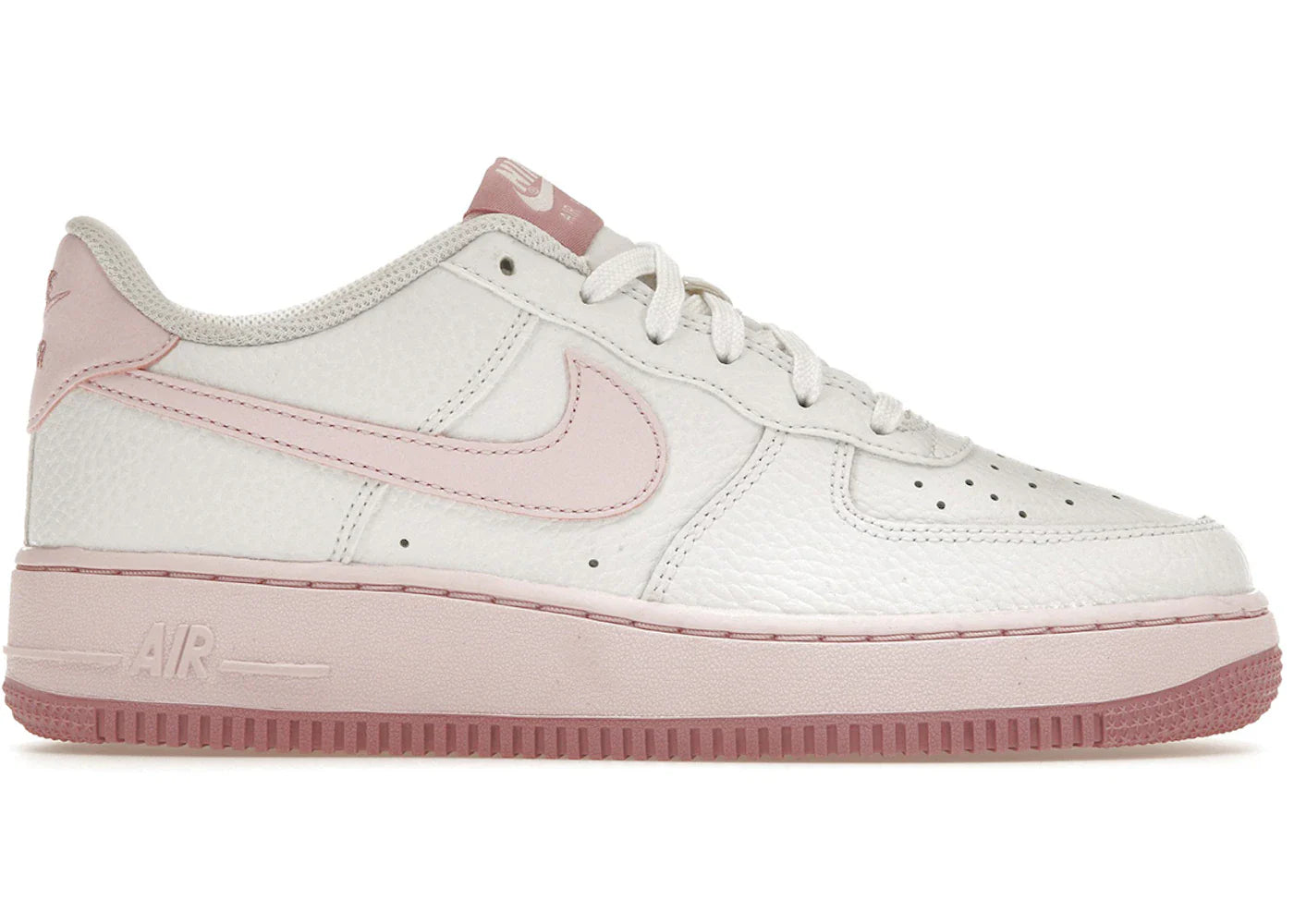 Nike Air Force 1 Low White Pink (GS)