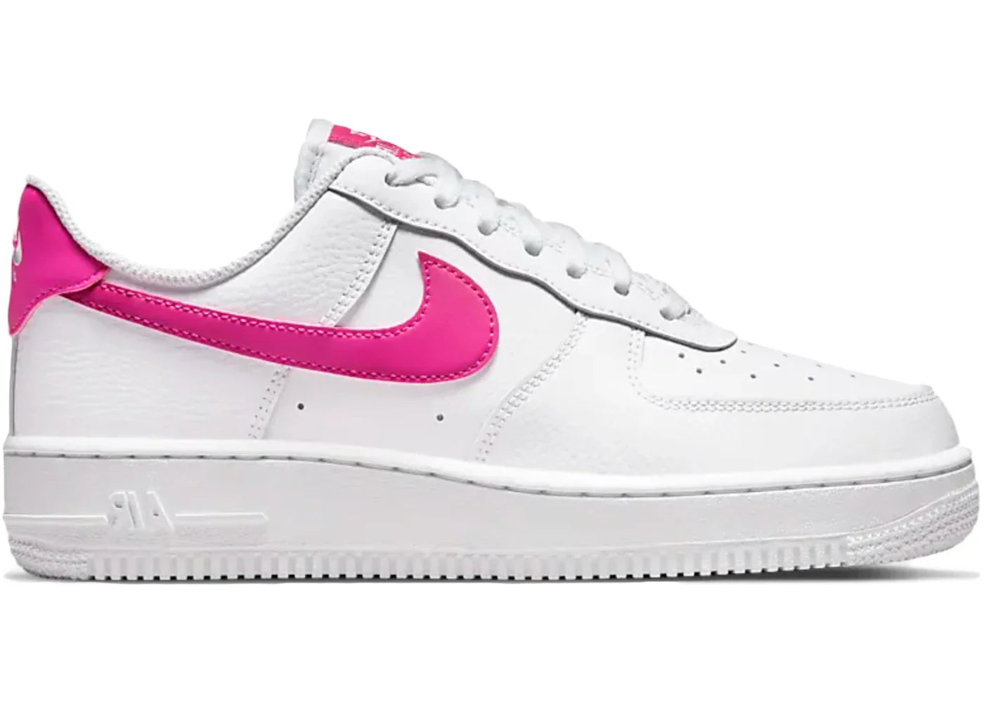 Nike Air Force 1 Low White Pink Prime (Women's)