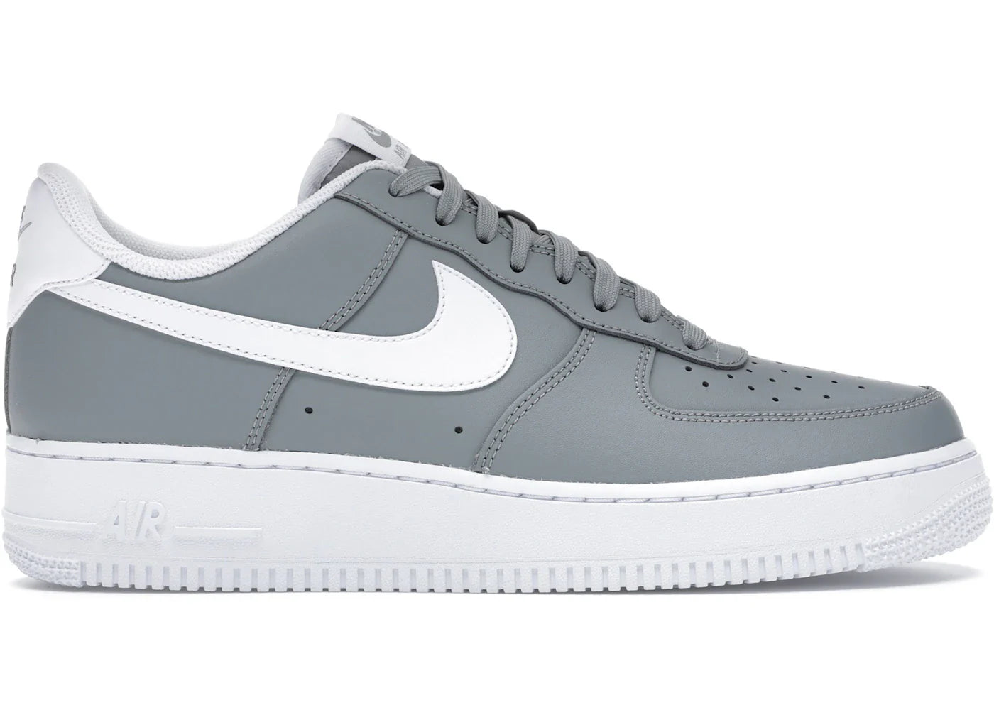 Nike Air Force 1 Low Wolf Grey White (2020)