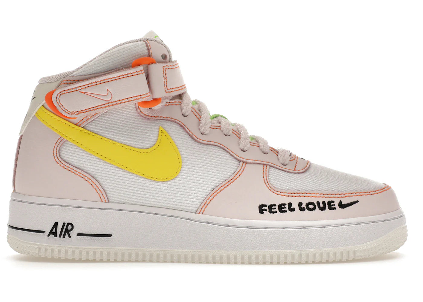 Nike Air Force 1 Mid '07 Feel Love (Women's)