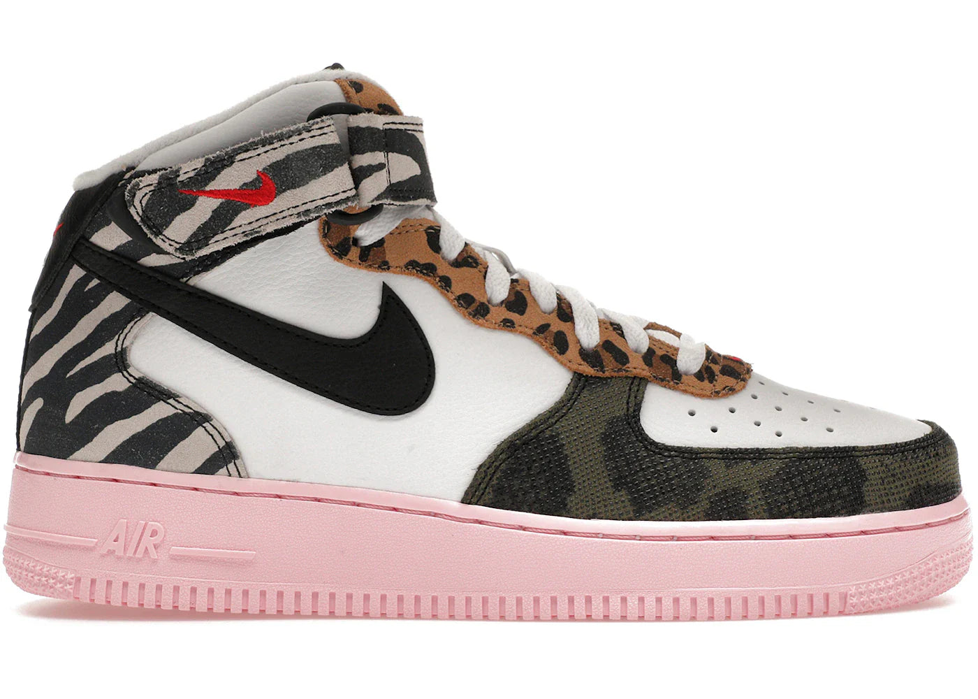 Nike Air Force 1 Mid '07 Tunnel Walk (Women's)