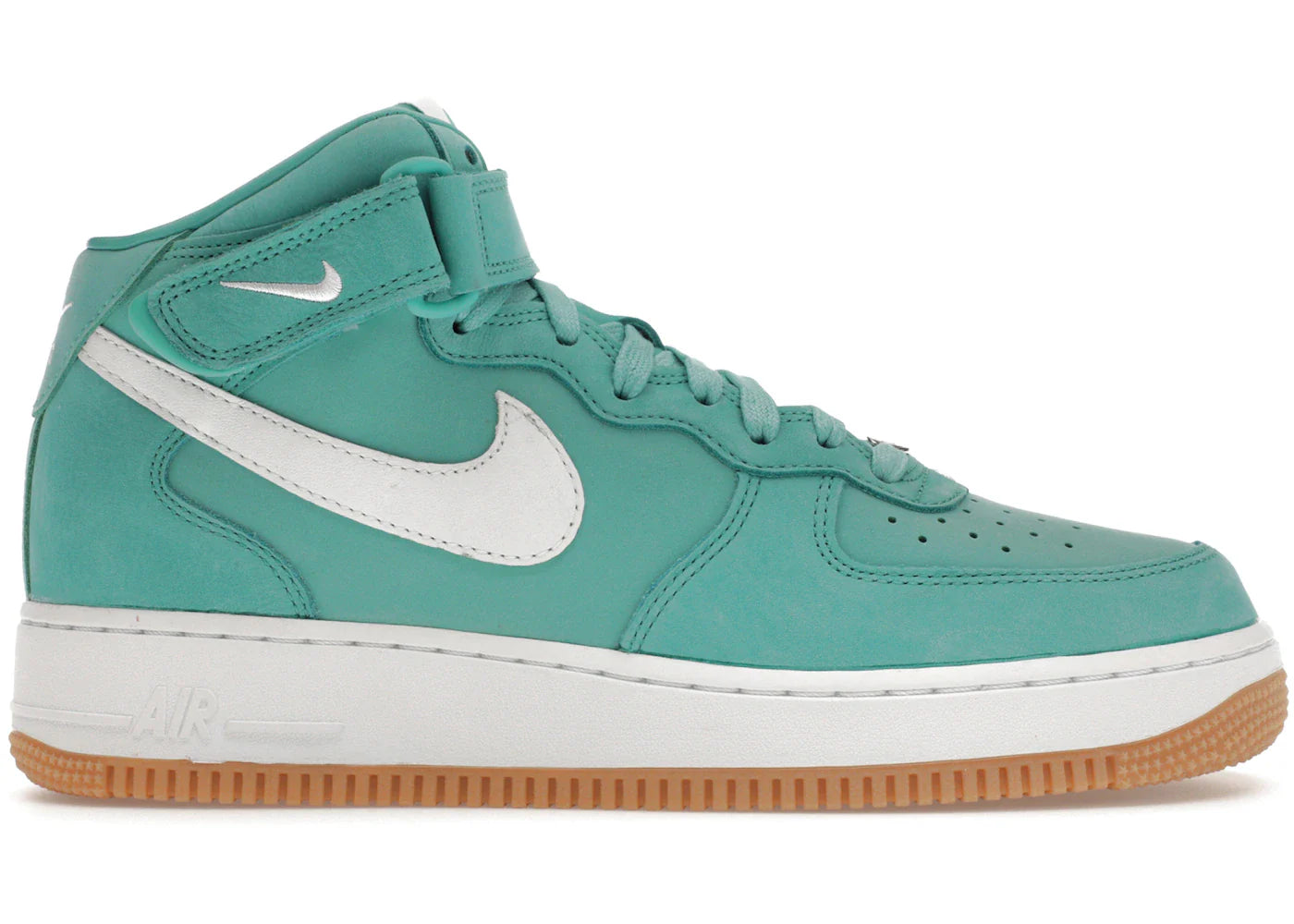 Nike Air Force 1 Mid '07 Washed Teal