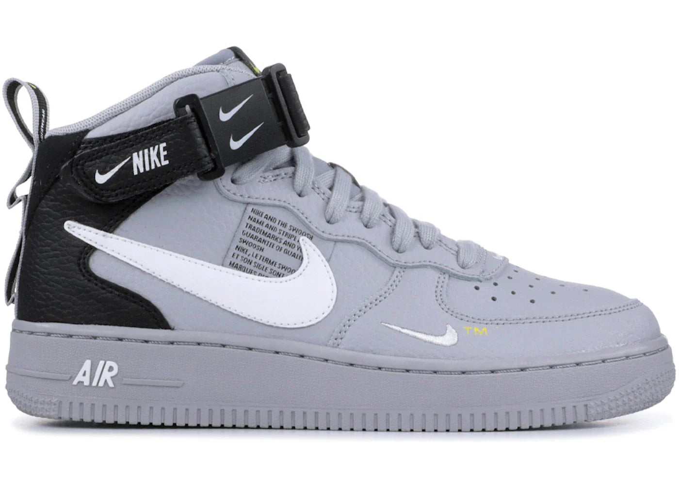 Nike Air Force 1 Mid LV8 Overbrand (GS)