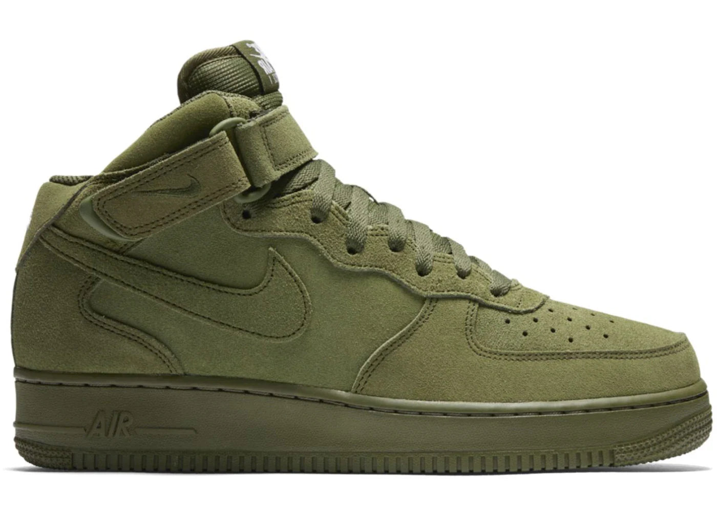 Nike Air Force 1 Mid Legion Green