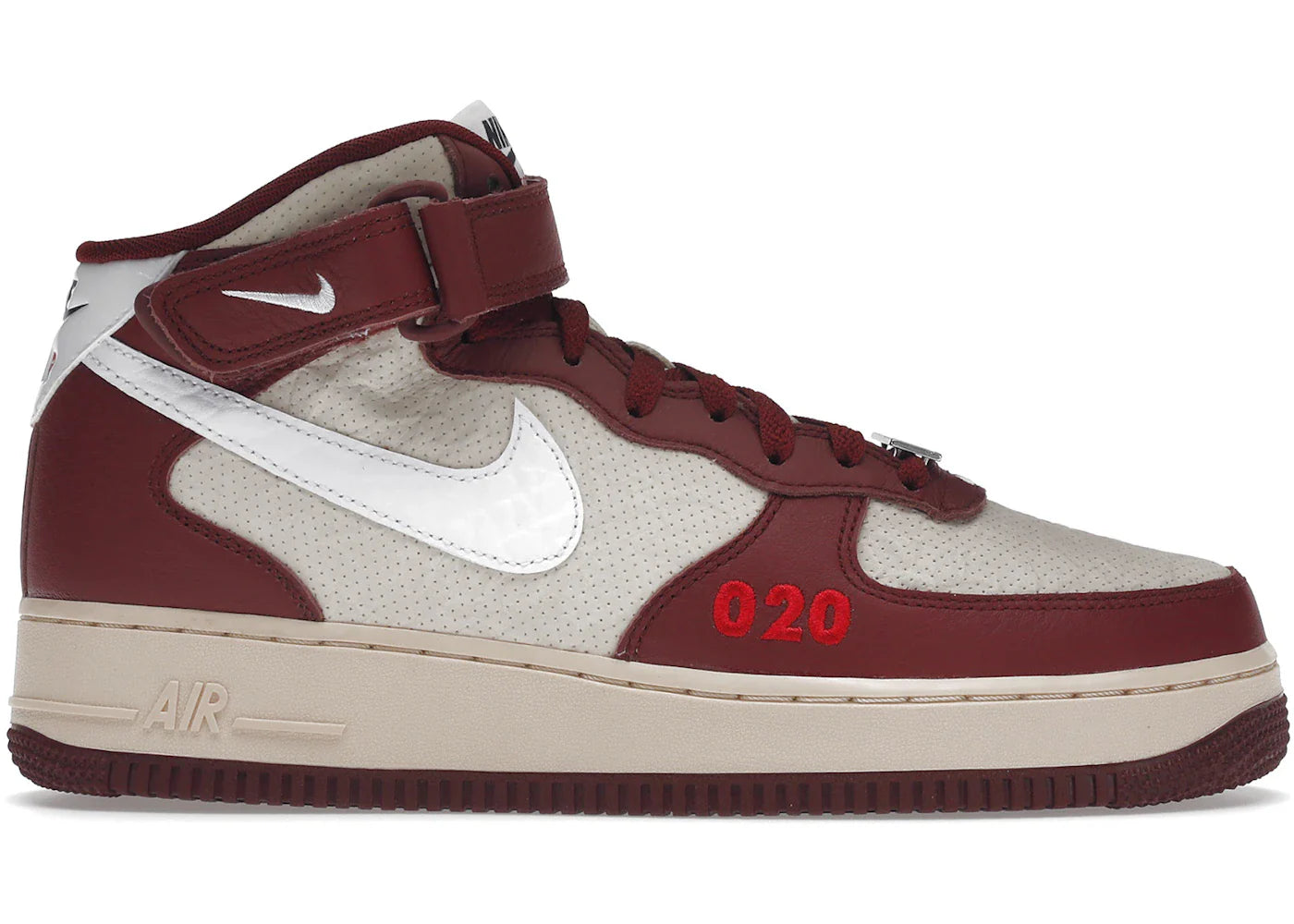 Nike Air Force 1 Mid London